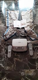 Pressoterapia modello Limpho Press 4