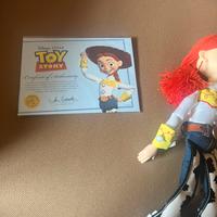 Toy story Jessie signature collection