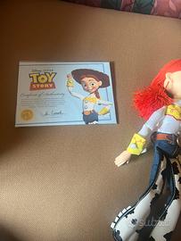 Toy story Jessie signature collection