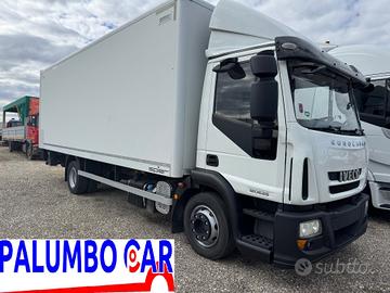Iveco Eurocargo 120e25, cassa e sponda