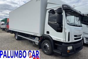 Iveco Eurocargo 120e25, cassa e sponda