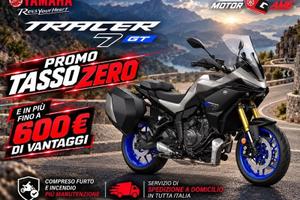 Yamaha Tracer 7 Yamaha GT