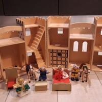 Castello in legno Melissa & Doug
