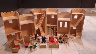 Castello in legno Melissa & Doug