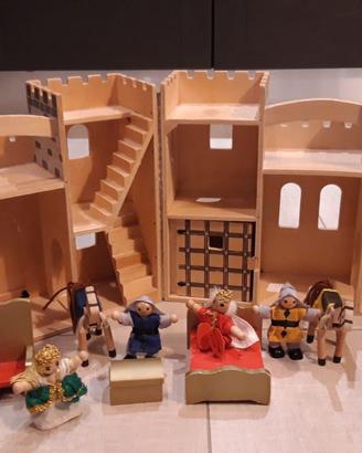 Castello in legno Melissa & Doug