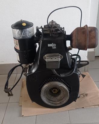 motore ruggerini brio 121 