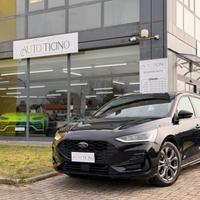 Ford Focus 1.0 EcoBoost Hybrid 125 CV SW ST-Line X