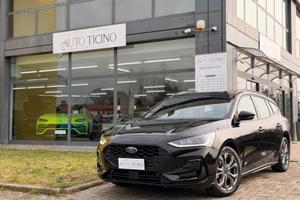 Ford Focus 1.0 EcoBoost Hybrid 125 CV SW ST-Line X