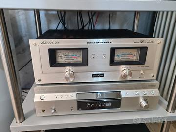 Finale Marantz 170dc 