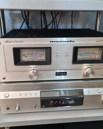 Finale Marantz 170dc 