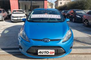 Ford Fiesta 1.4 benzina GPL Neopatentati 2010