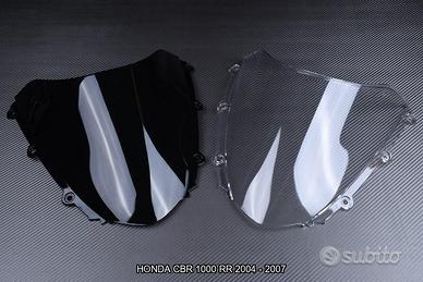 Cupolino Parabrezza per HONDA CBR 1000RR 2004 2007