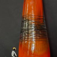 Grande Vaso Vetro artistico di Murano – Design