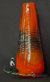 Grande Vaso Vetro artistico di Murano – Design