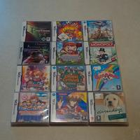 Giochi Nintendo 3DS/2DS e DS