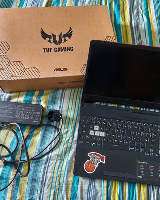 ASUS TUF A15 Gaming | Ryzen 7 4800H | RTX 2060