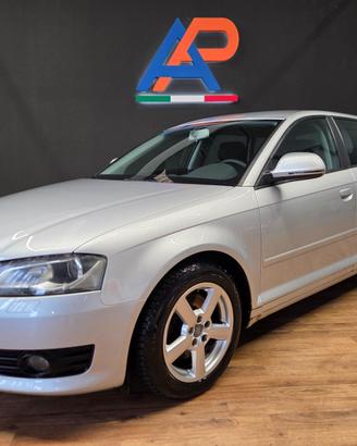 Audi A3 Sportback 2.0 tdi Ambition quattro 170cv