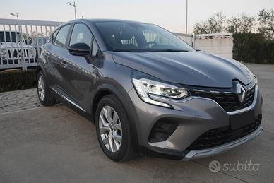 Renault Captur Blue dCi 115 CV EDC Initiale Paris