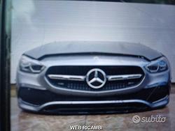 Mercedes classe C w207 2022 2023 2024 amg