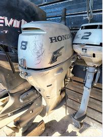 Motori a pezzo di ricambio