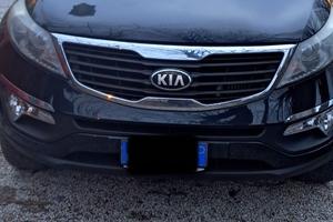 Kia Sportage  2013