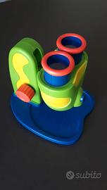 Microscopio Learning resources Geosafari Jr (8X)