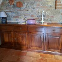 Credenza arte povera