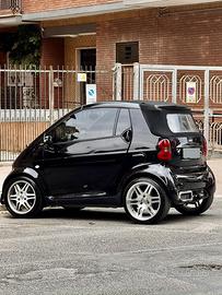 SMART 450 allestimento BRABUS integrale Motore 700