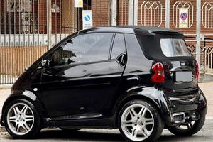 SMART 450 allestimento BRABUS integrale Motore 700