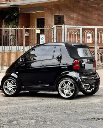 SMART 450 allestimento BRABUS integrale Motore 700