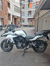  Benelli TRK 502