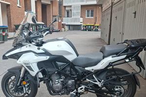  Benelli TRK 502