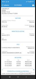 Chevrolet SPARK