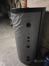 Bollitore acqua sanitaria