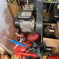 Compressore 100 litri