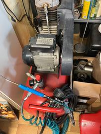 Compressore 100 litri