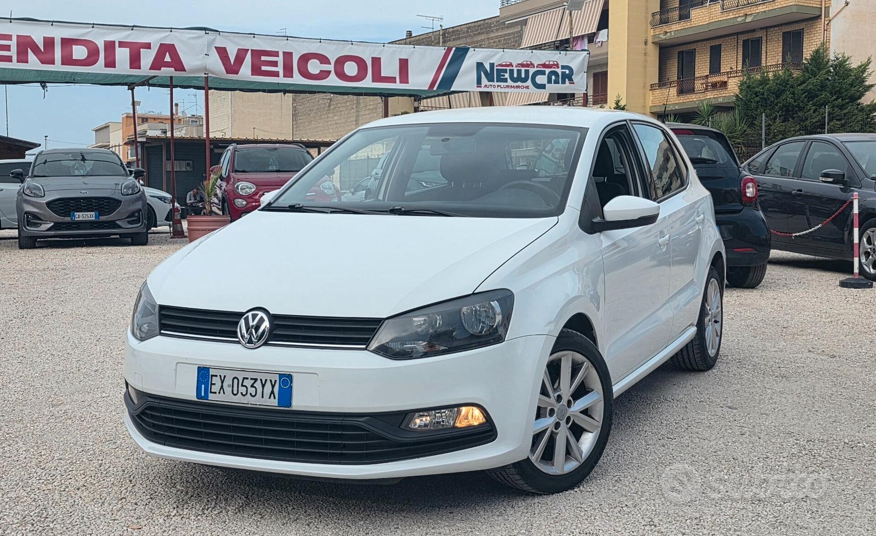 Volkswagen Polo 5ª serie