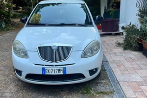 Lancia YPSILON Unyca 1.2 GPL