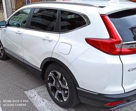 HONDA CR-V 5ª serie 18--> - 2019