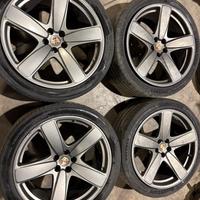Cerchi e gomme  per Porsche  Macan turbo