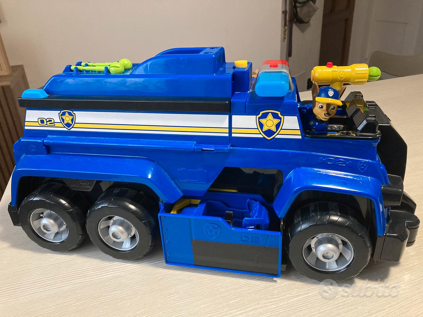 Stivali Di Gomma Paw Patrol Marshall Per Bambini - Impermeabili E Divertenti - Foto 9