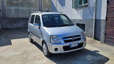OPEL Agila 1.2 16V Club