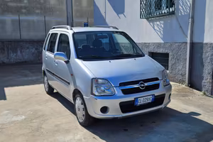 OPEL Agila 1.2 16V Club