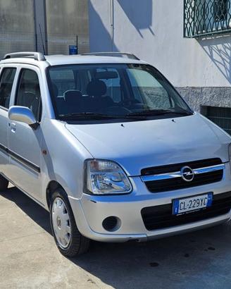 OPEL Agila 1.2 16V Club