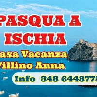 Pasqua a Ischia Casa Vacanza Villino anna