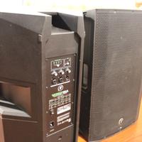 casse Mackie Thump 215a 1400w