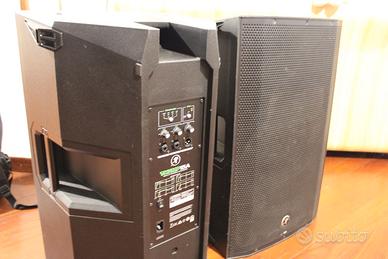 casse Mackie Thump 215a 1400w