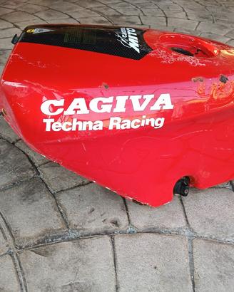 Cagiva mito 125