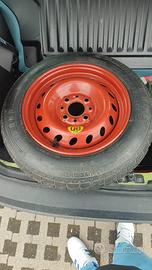 Ruotino di scorta Fiat Panda 2 serie