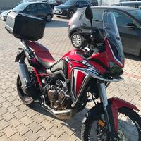 Honda CRF1100L Africa Twin - Dicembre 2019